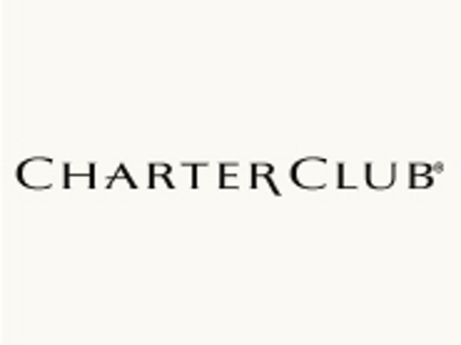 CHARTER CLUB