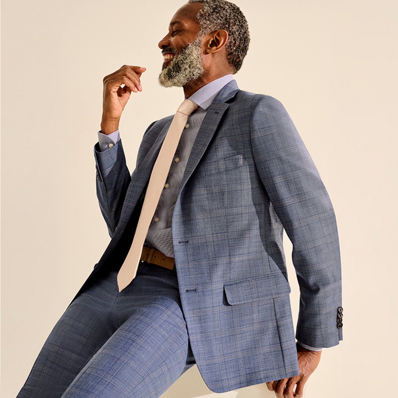 Modern fit