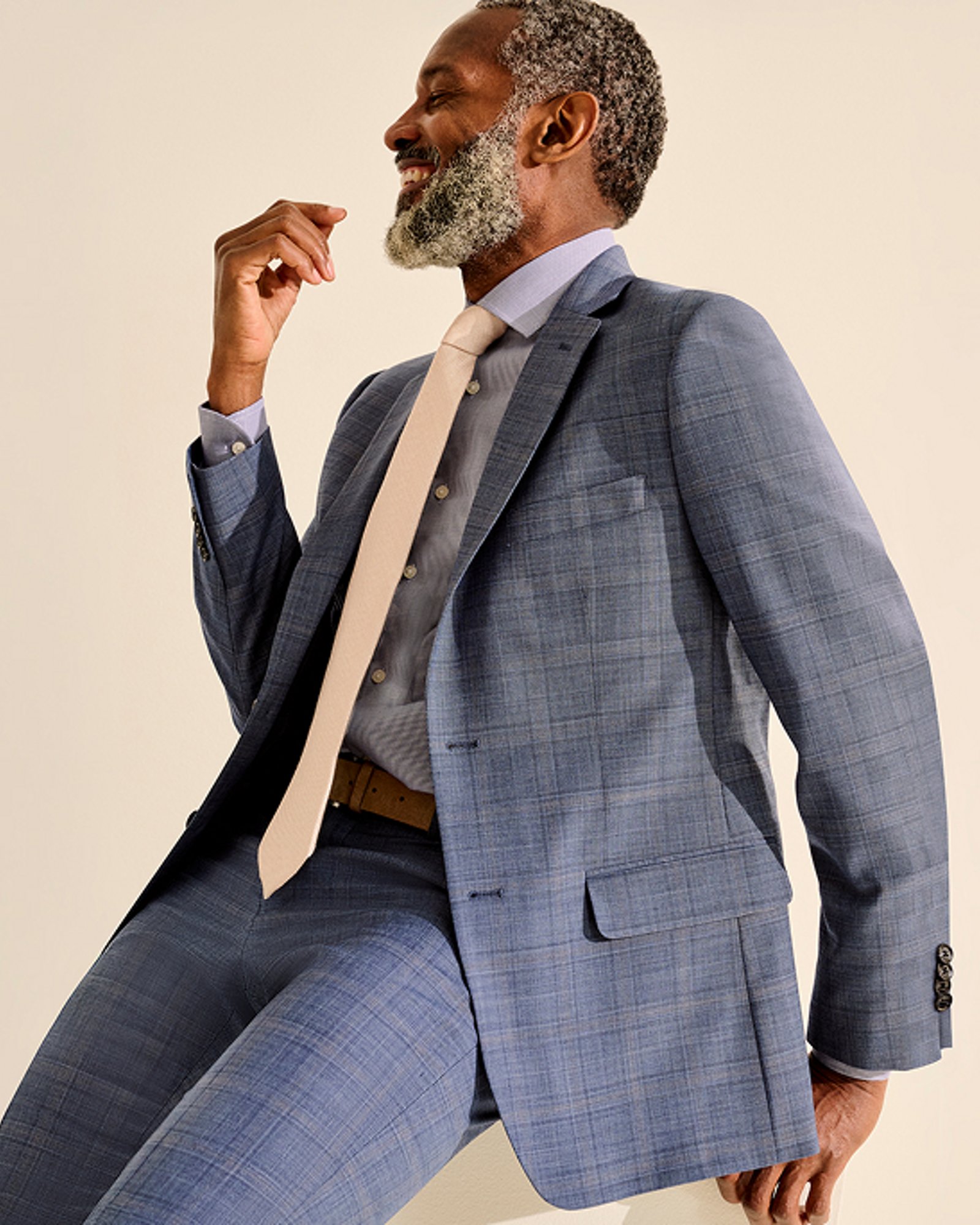 Modern fit