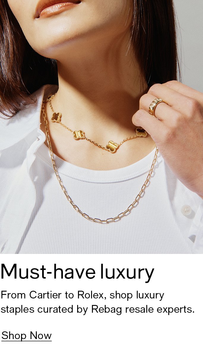Must-have luxury