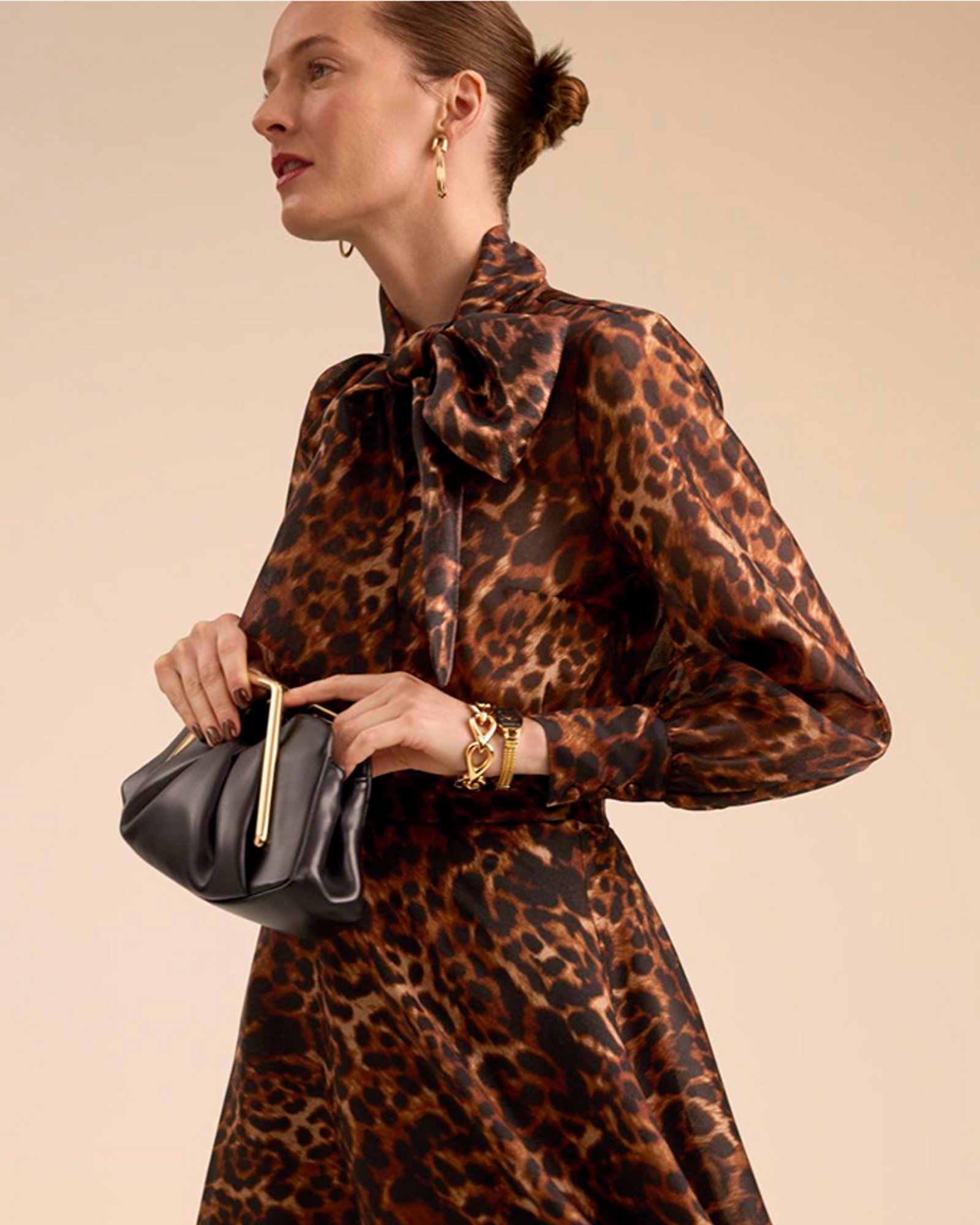 Wild animal prints