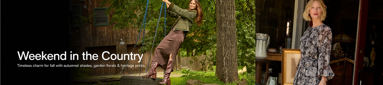 Weekend in the Country