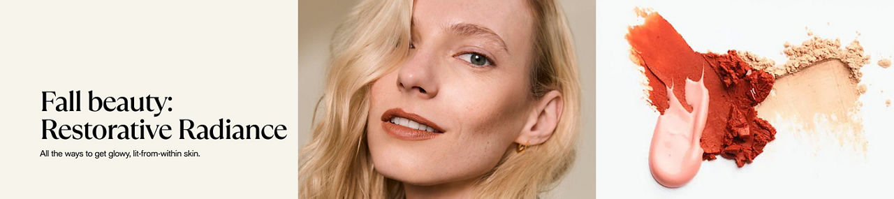 Fall beauty: Resorative Radiance