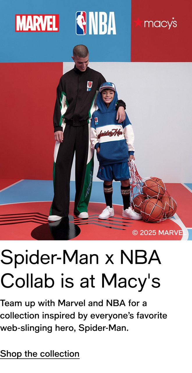Spider man NBA