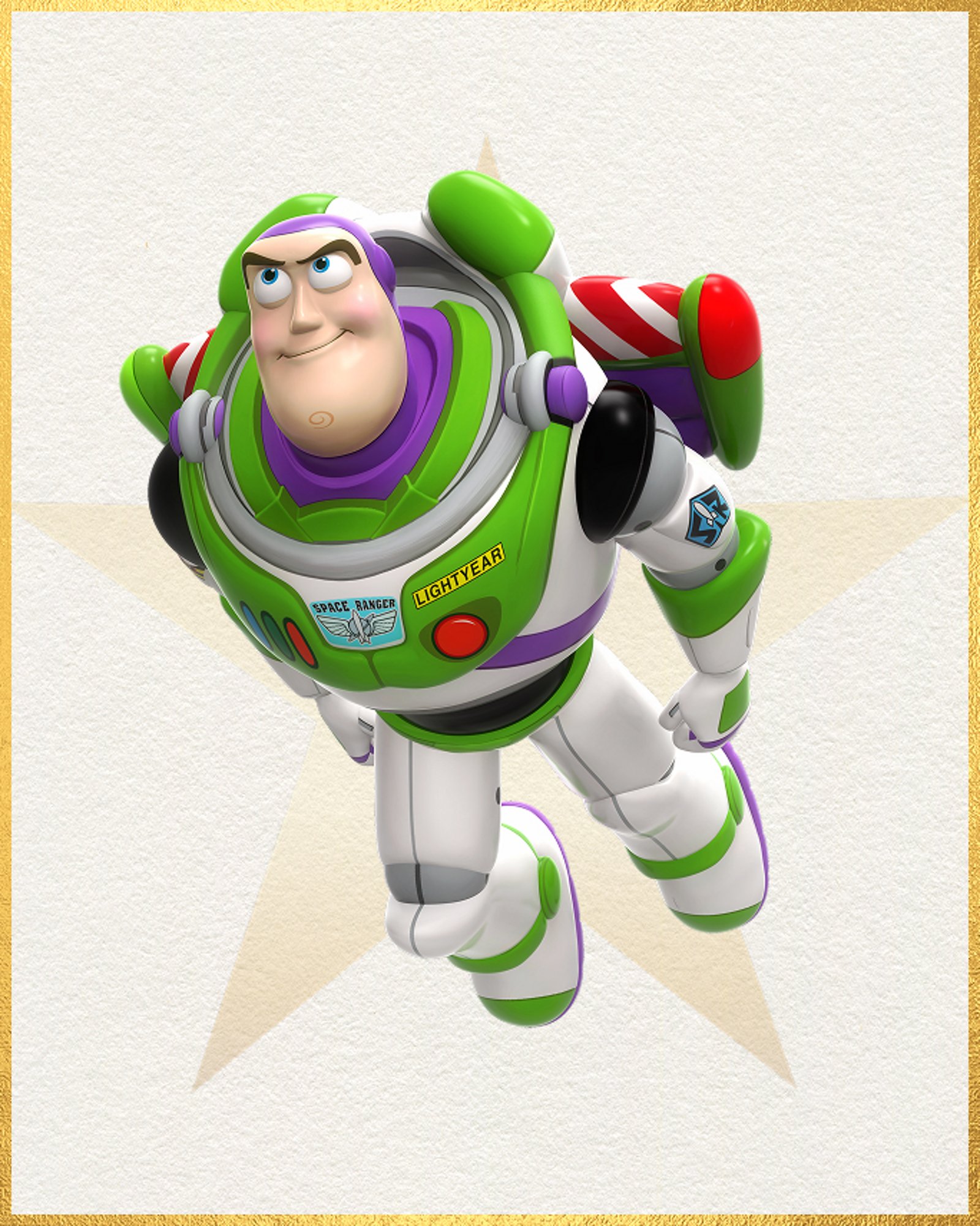 Buzz Lightyear