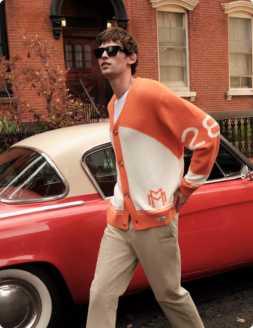 A nostalgic, lightweight layer 