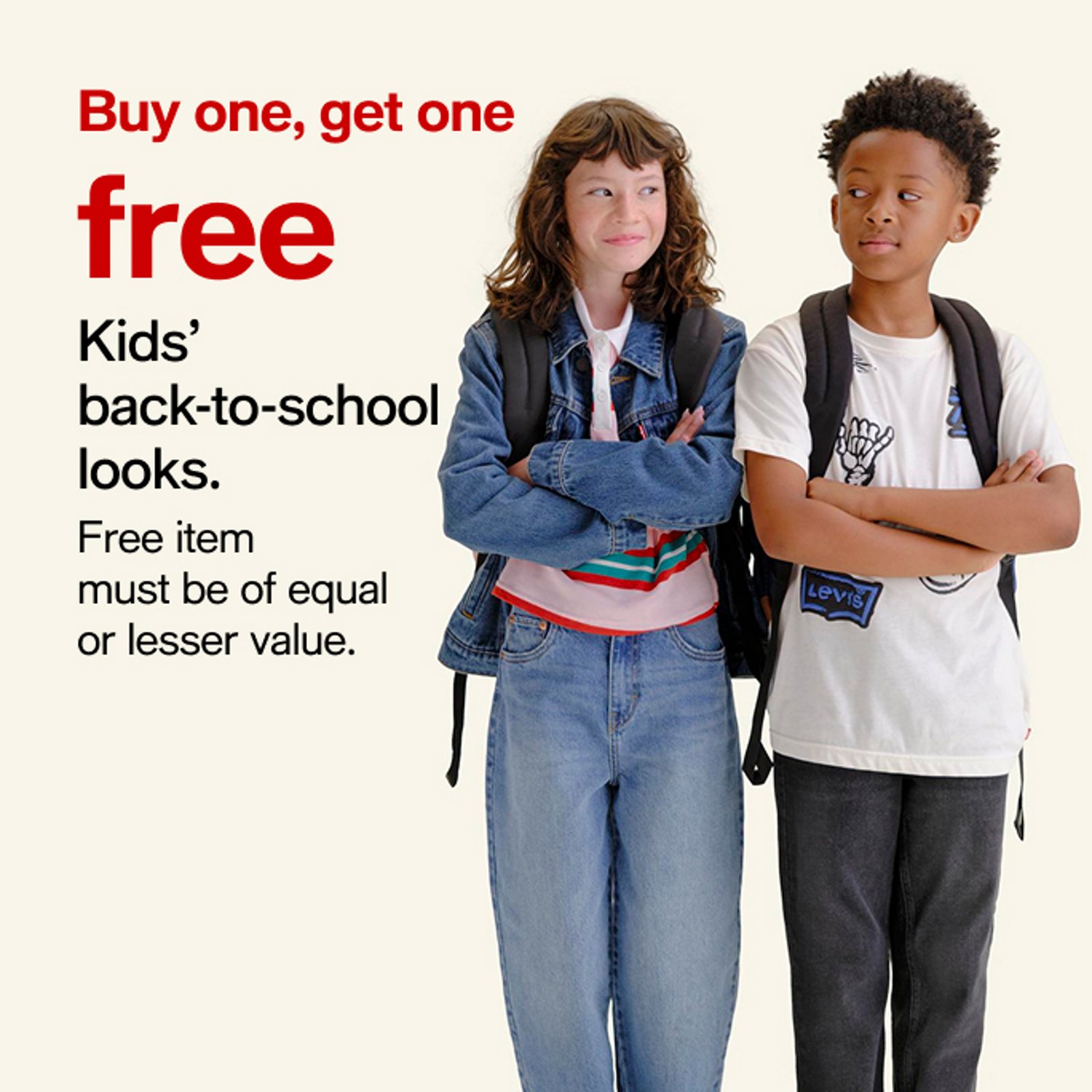 Kid's Back to school