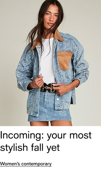 Women's contemporary