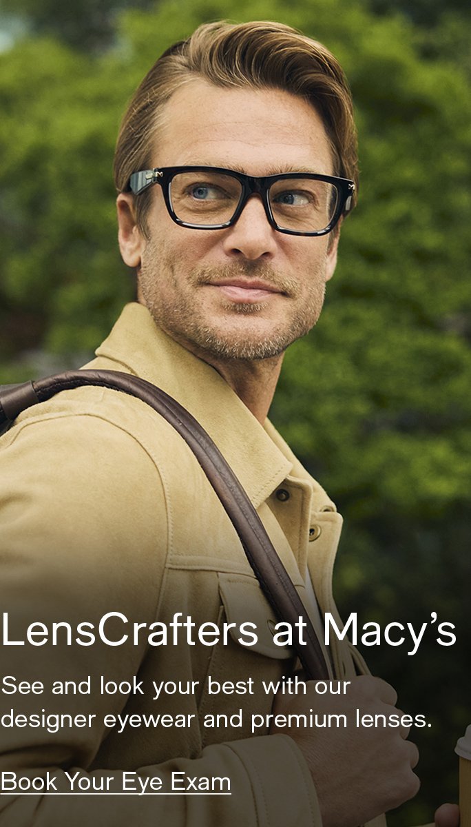 LensCrafters