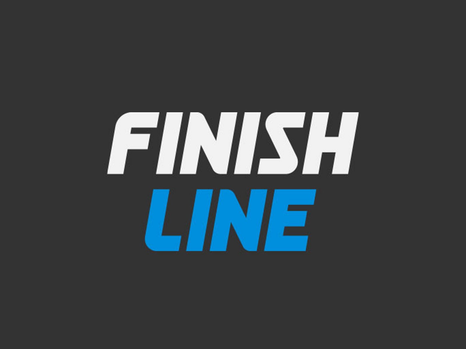 Finish line