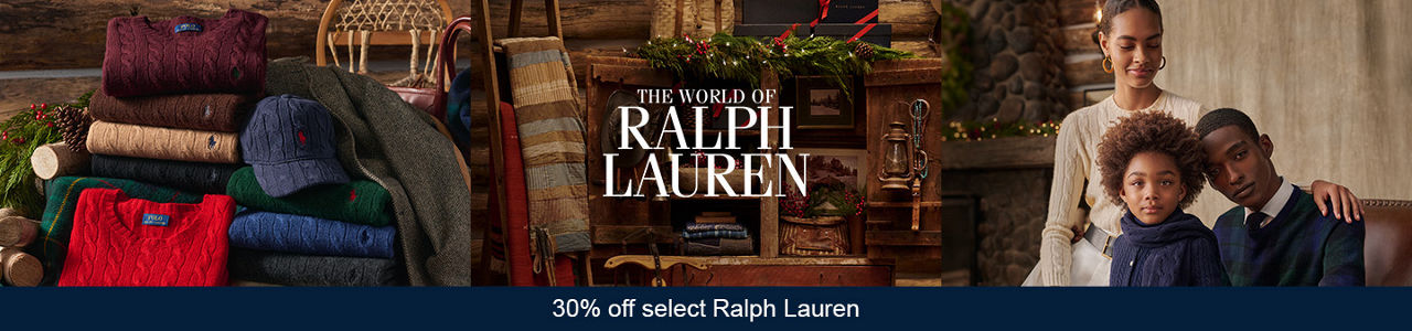 World fo Ralph Lauren