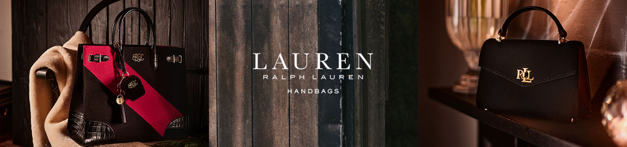 Lauren Ralph Lauren Handbags