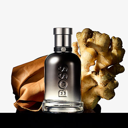Fragrance Spotlight: BOSS Bottled Beyond