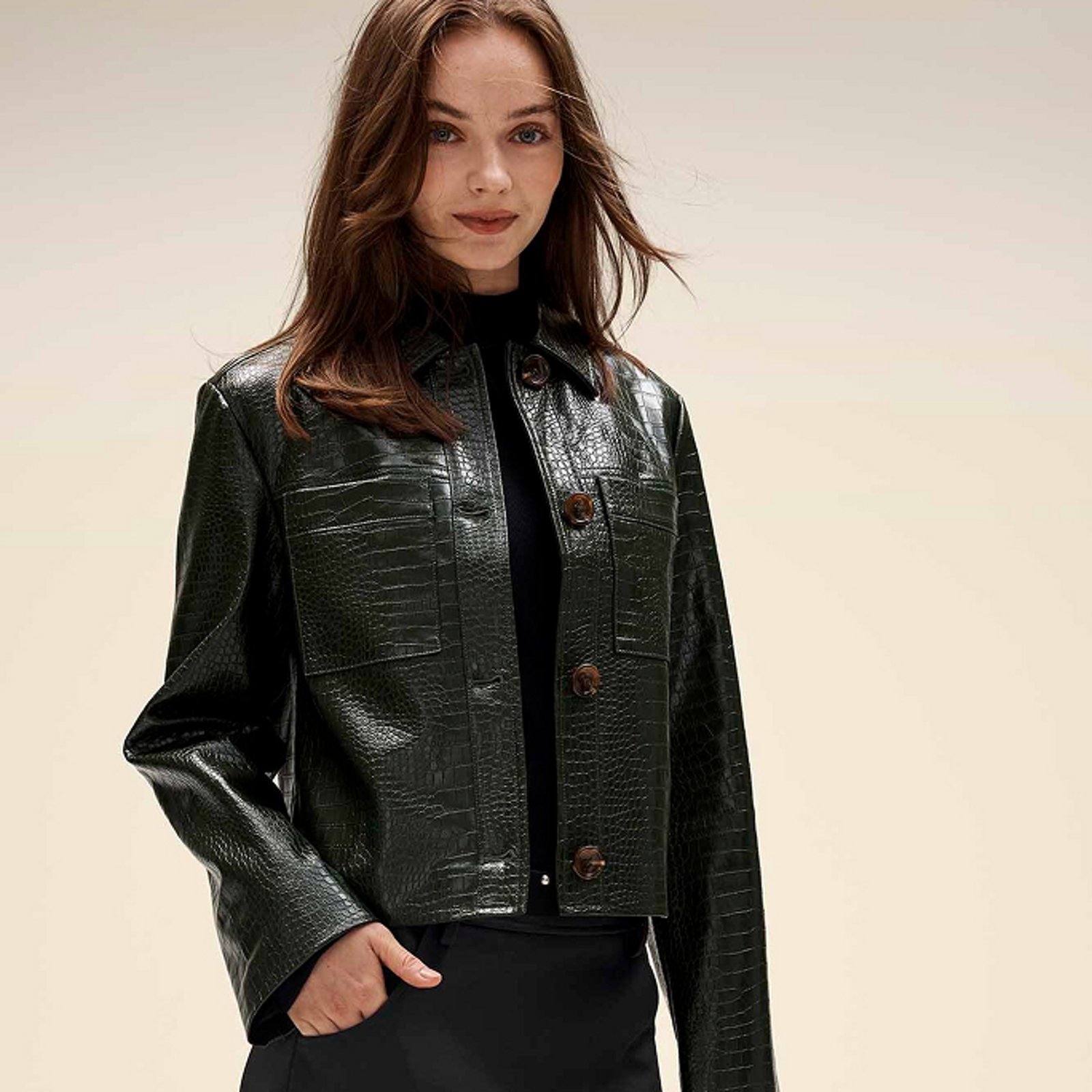 Leather & Faux Leather