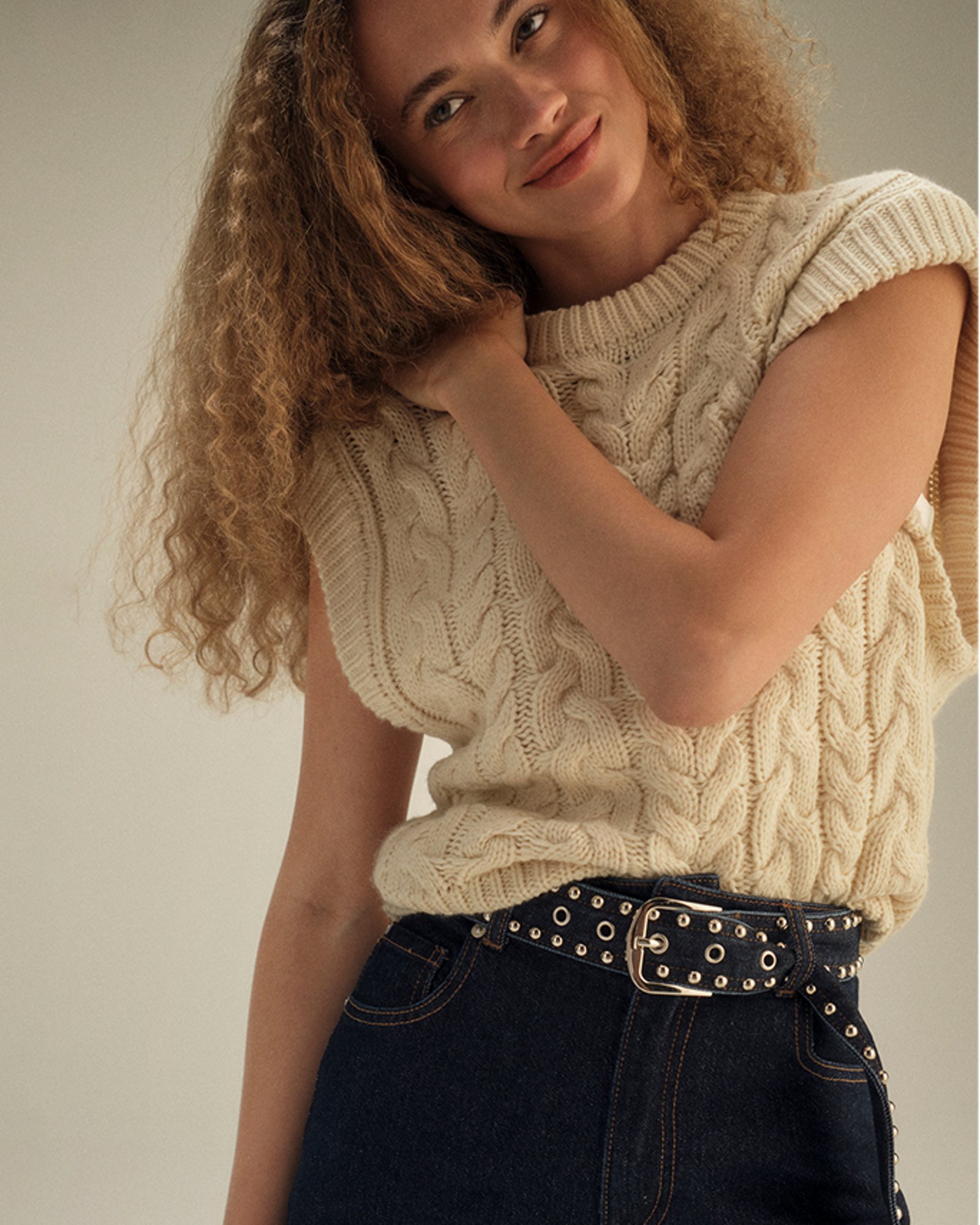 Denim details