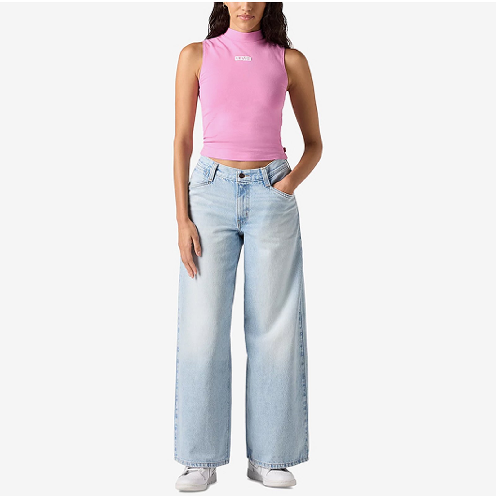 94 baggy wide-leg jeans
