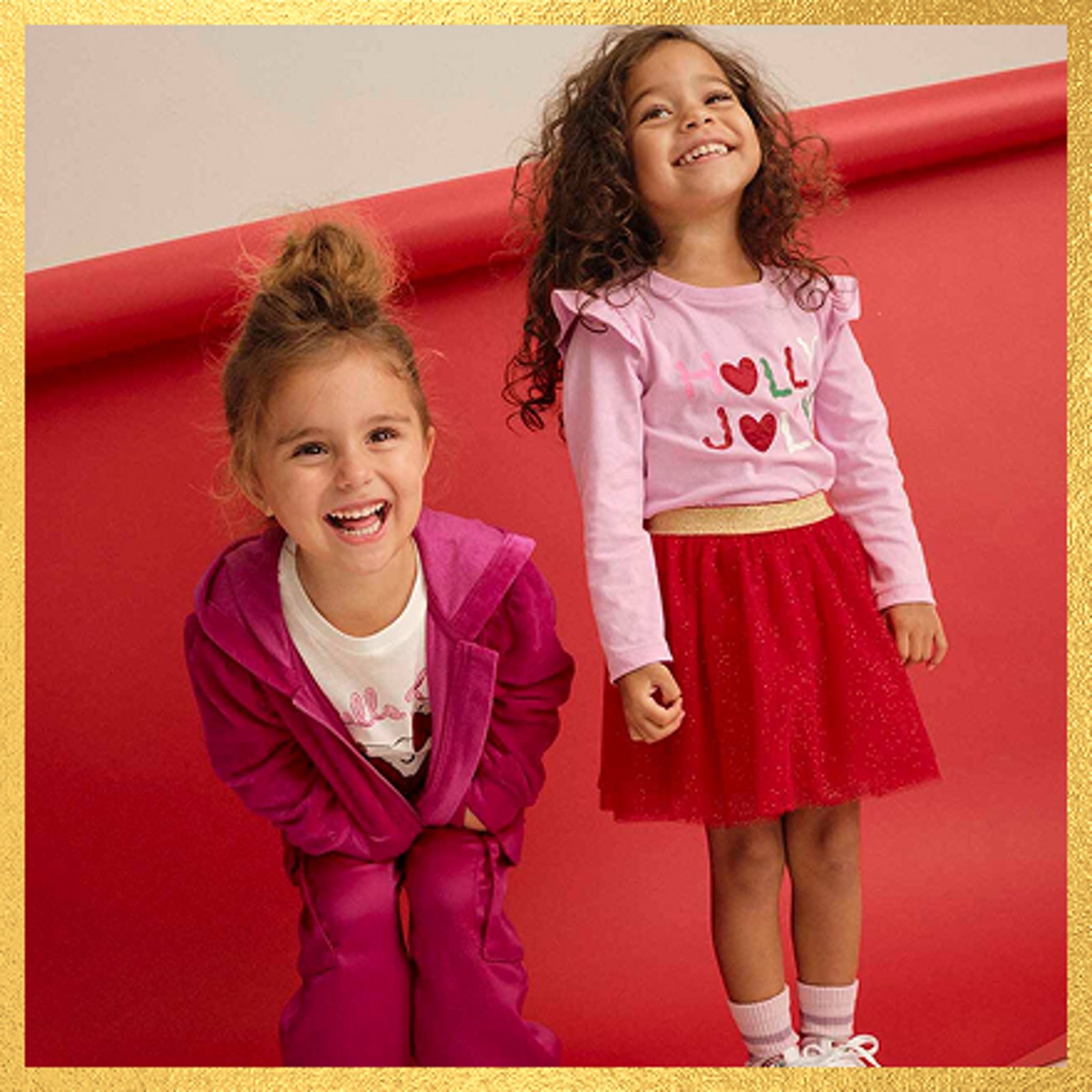 Toddler Girls (2T-5T)