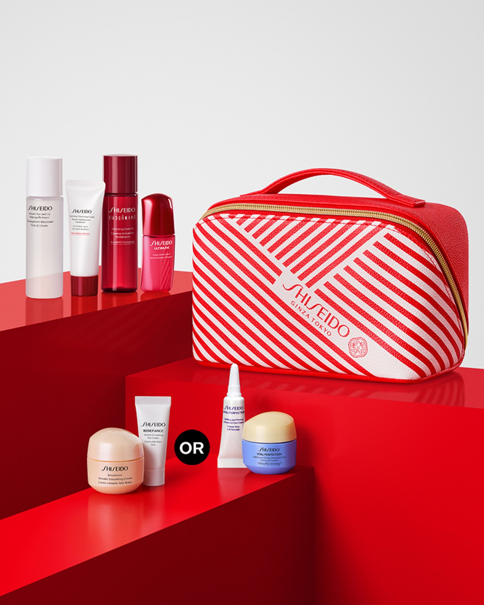 Shop Shiseido