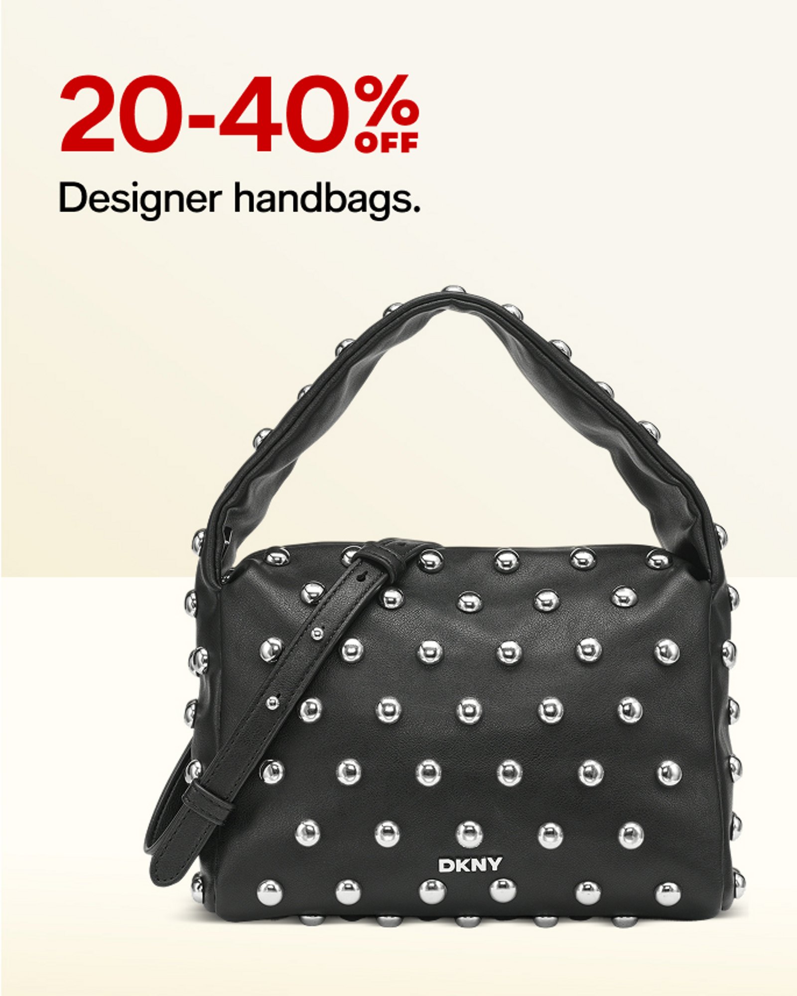 20-40 off Designer handbags