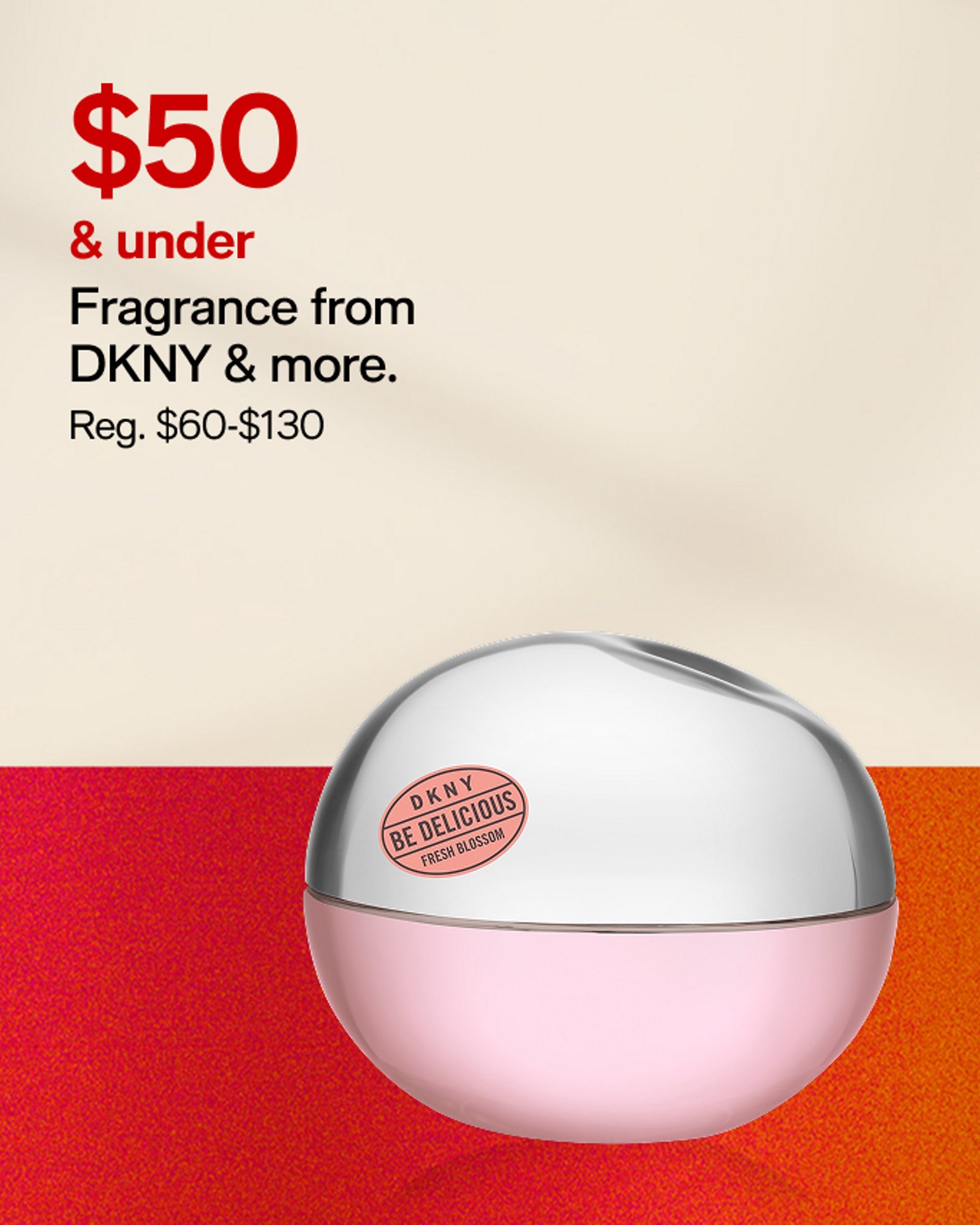 $50 & under fragrances
