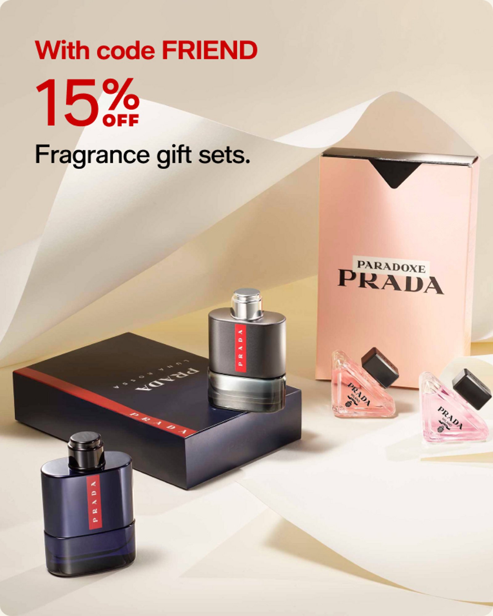 Frag Gift Sets
