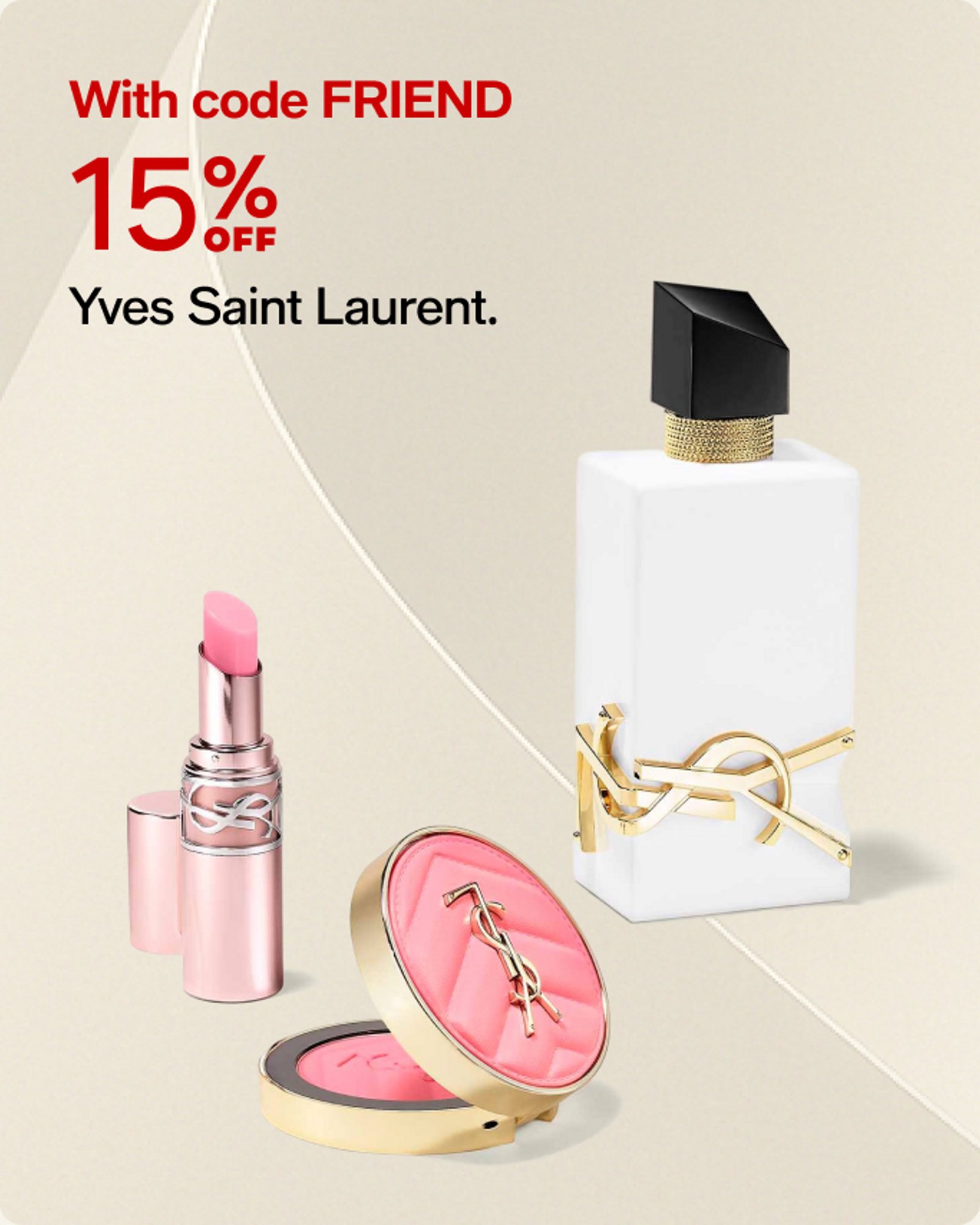 Yves Saint Laurent