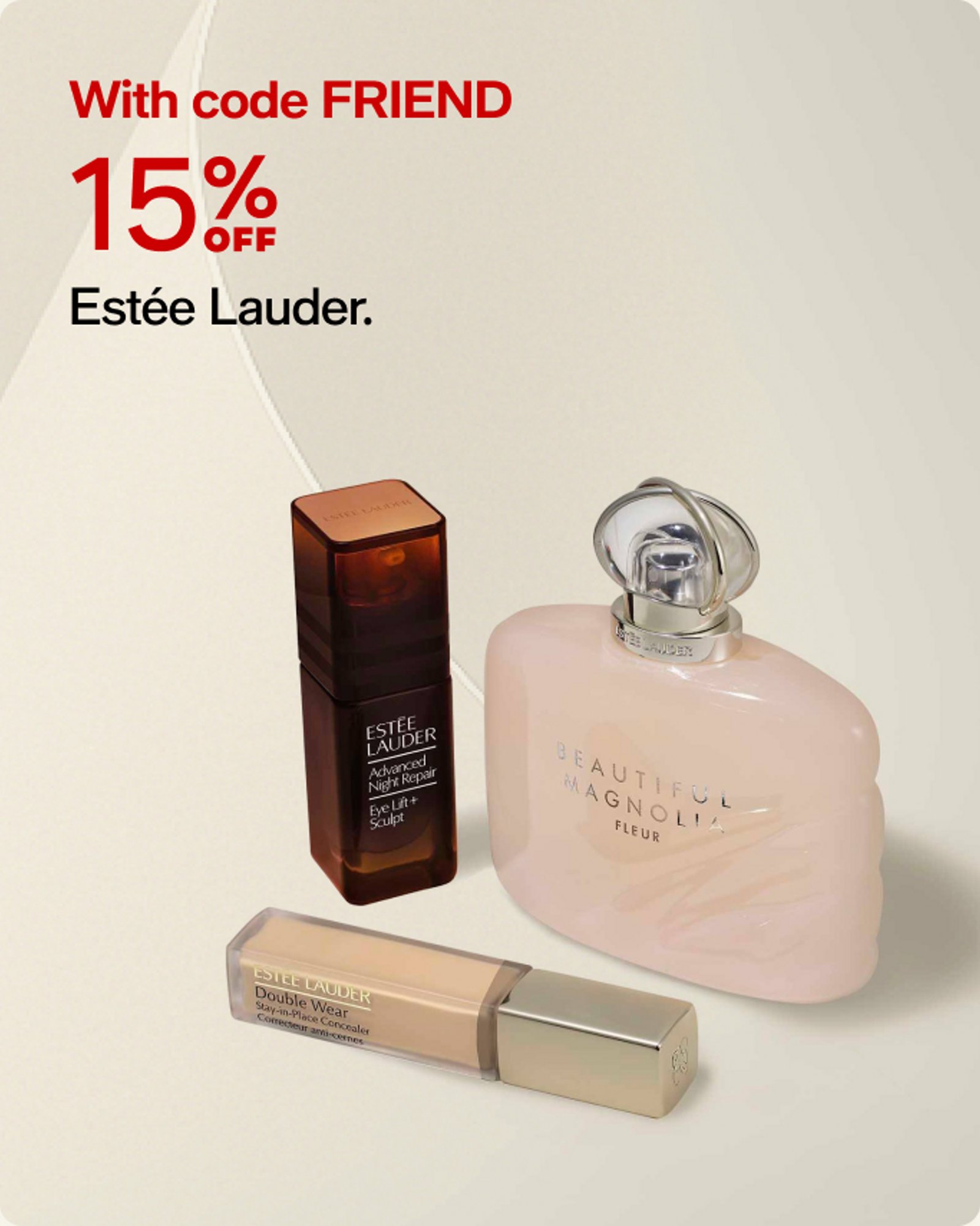 Estee Lauder