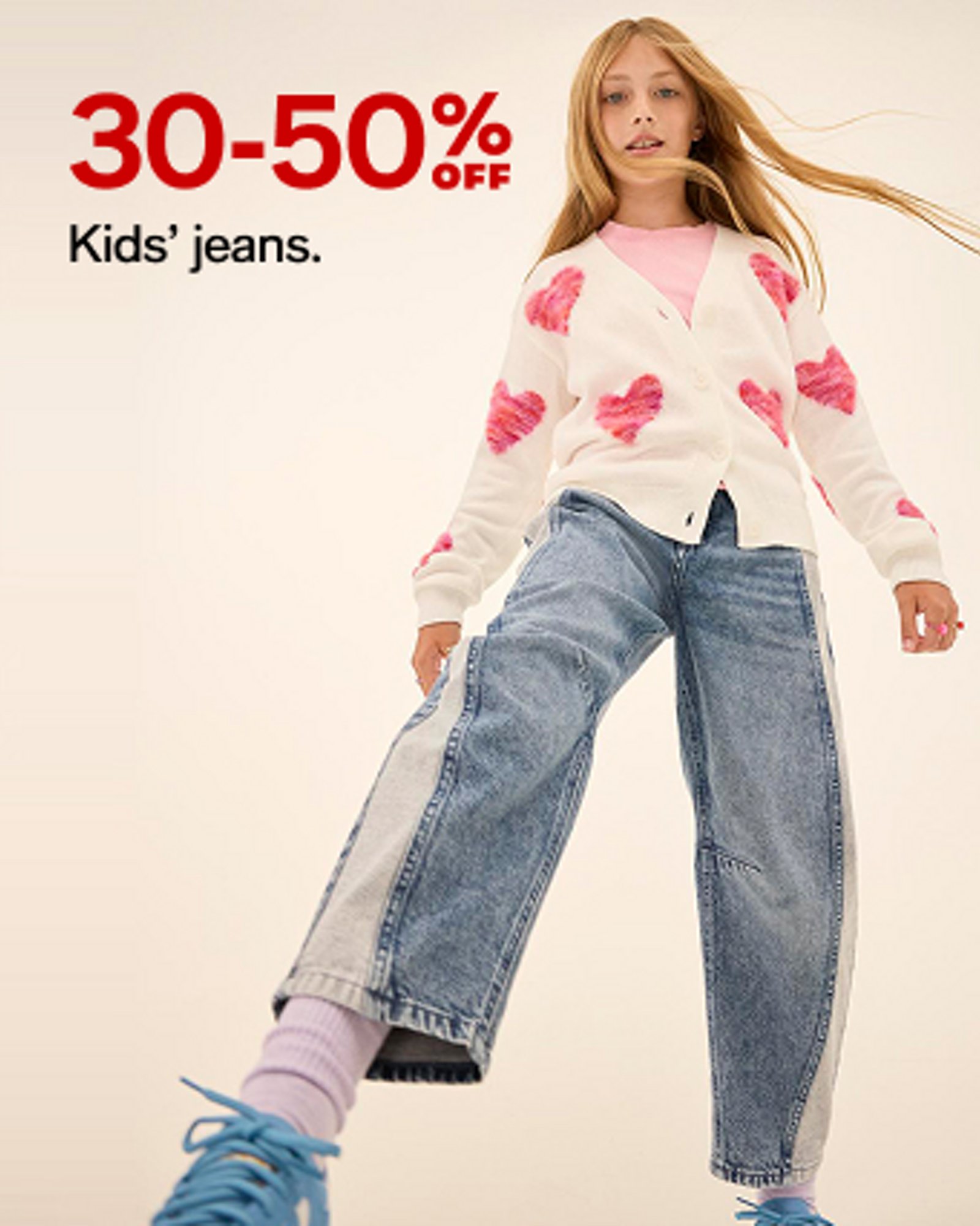 Kids jeans