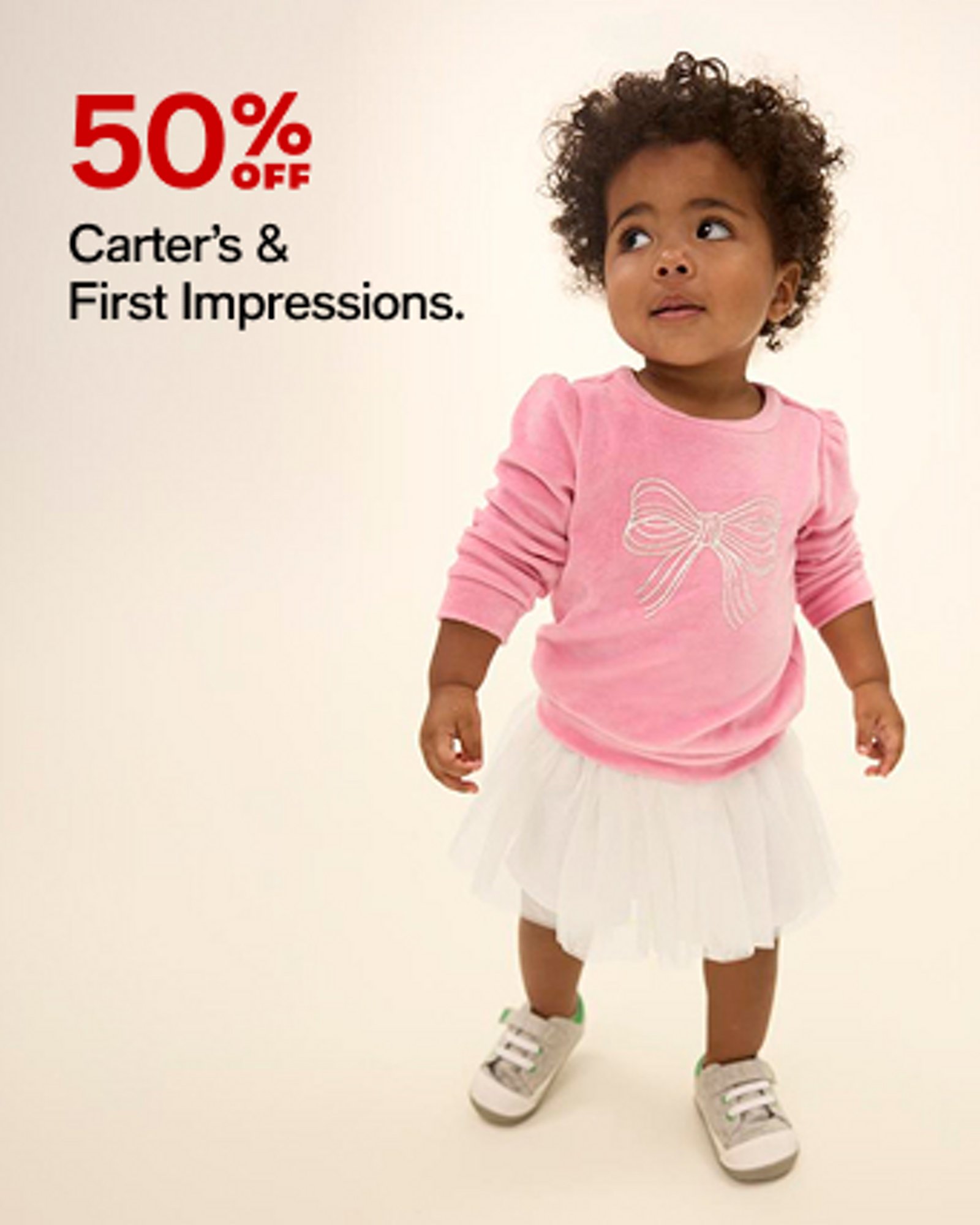 Carters and First Impression