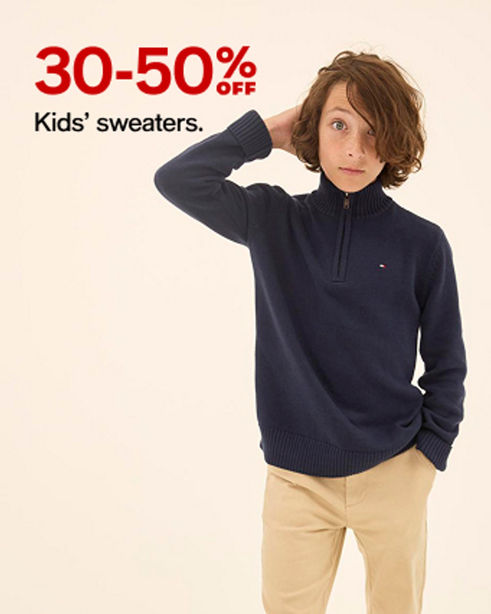 Kids sweaters