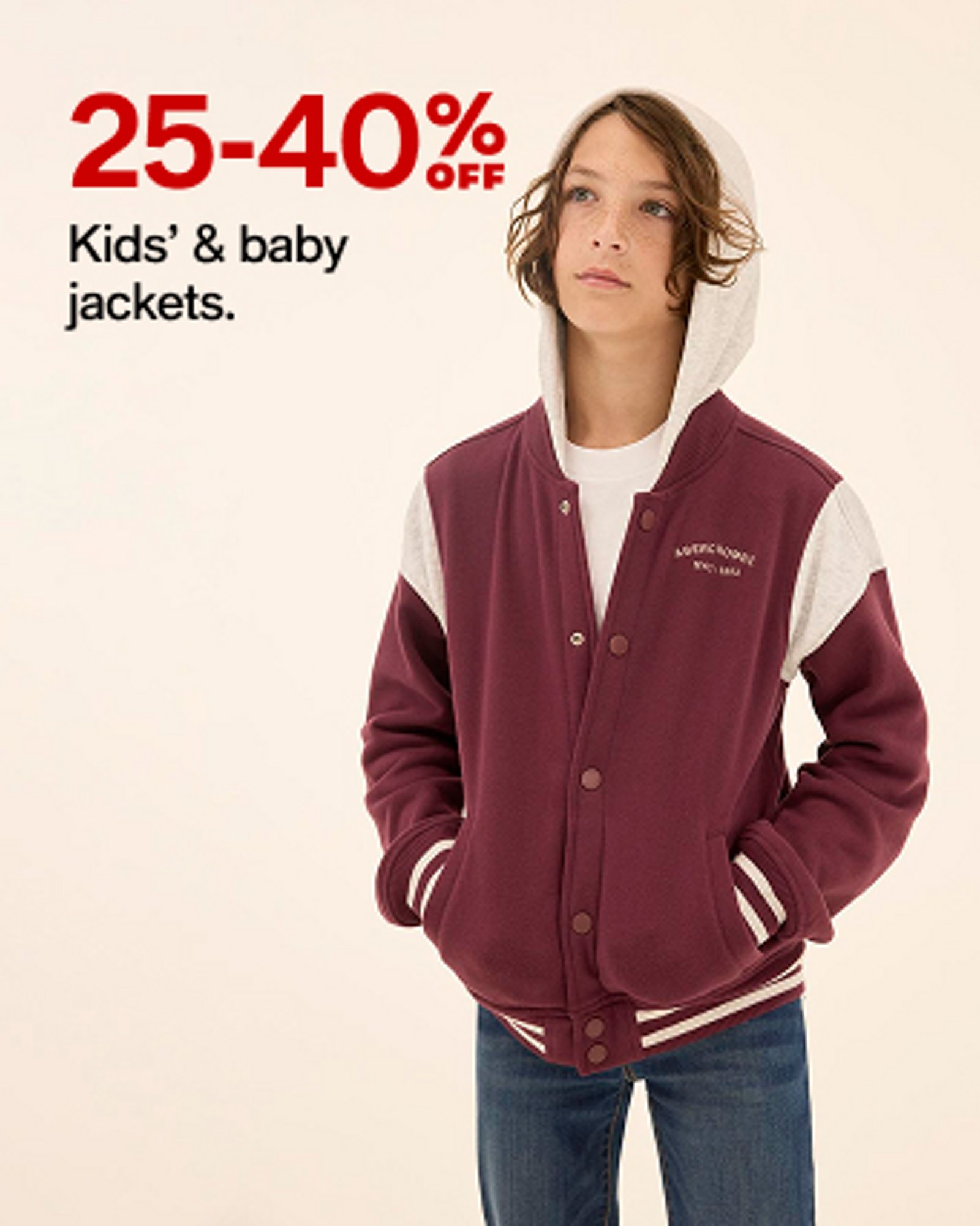 Kids Jacket