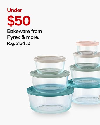 Bakeware