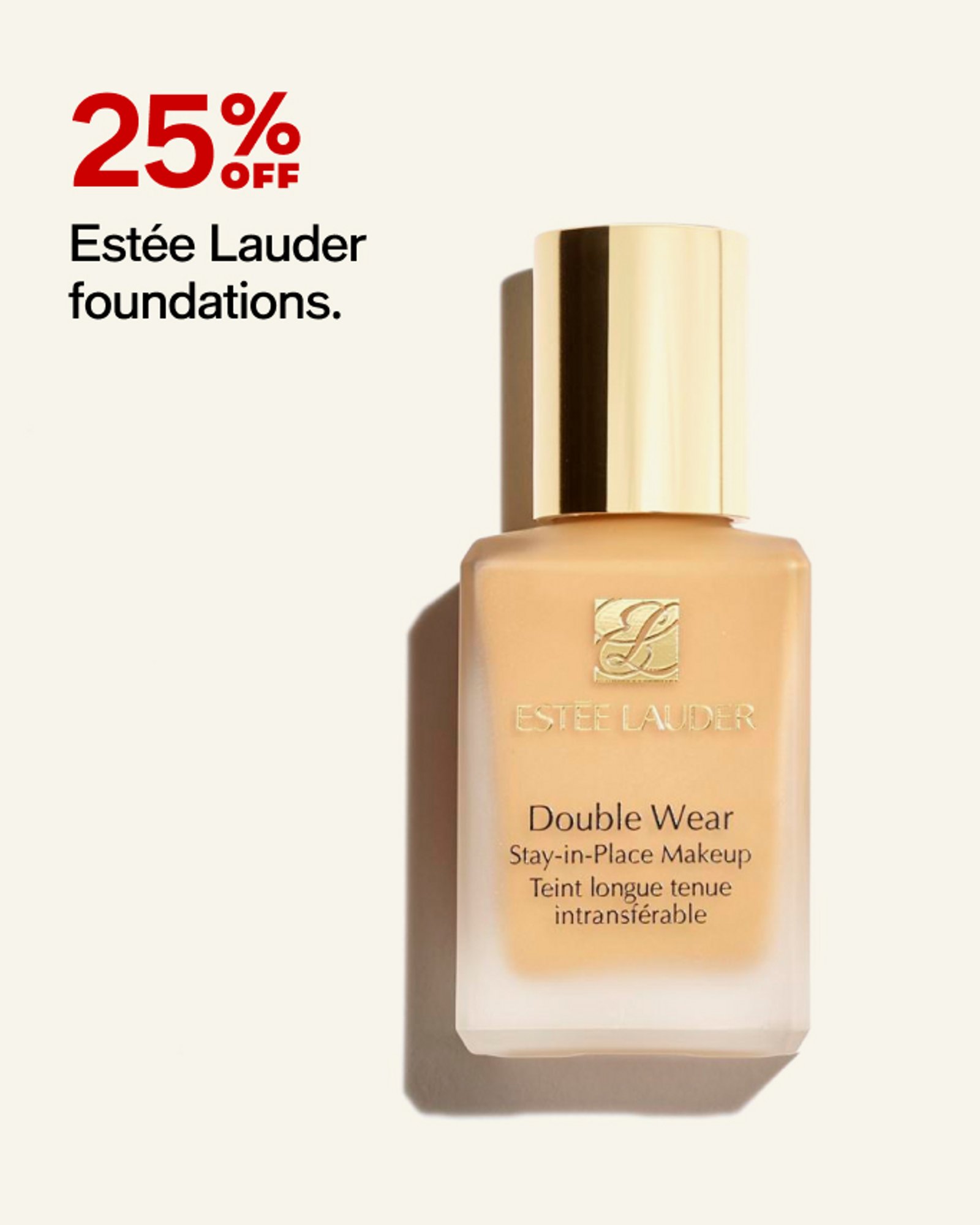 Estee Lauder Foundations