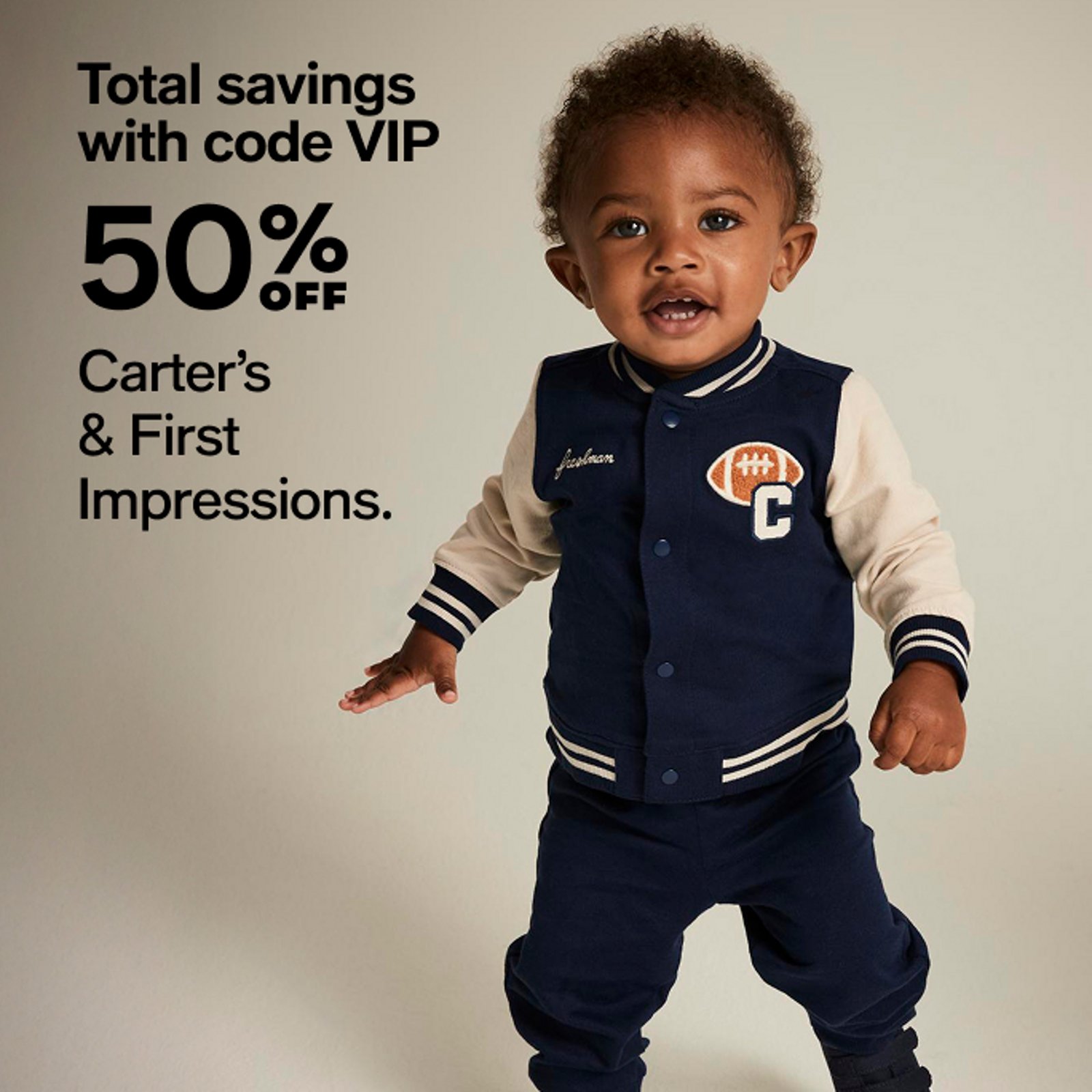 Carters and First Impression
