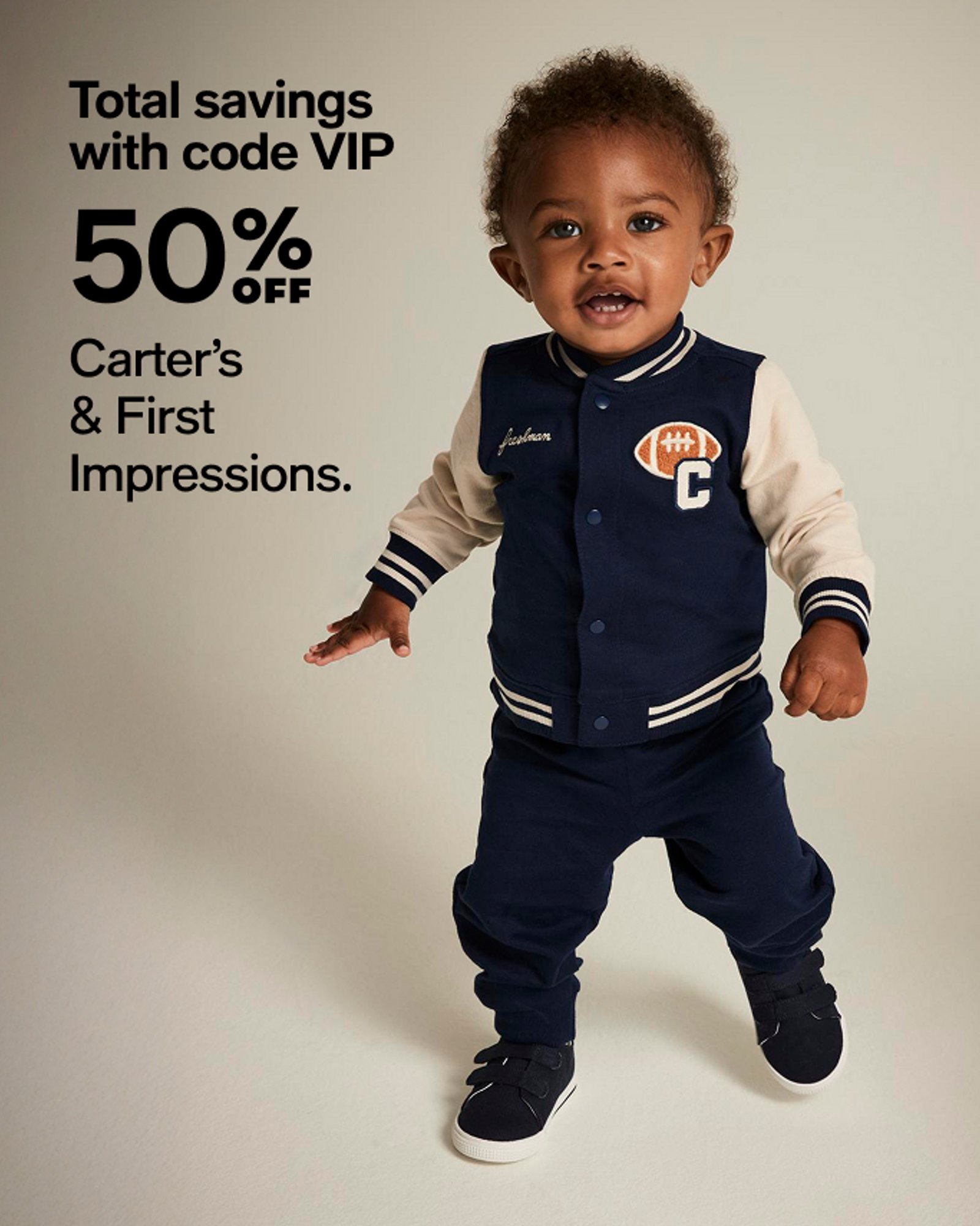 Carters and First Impression