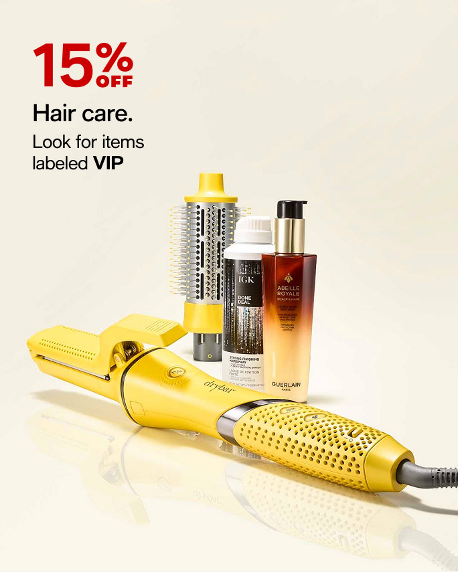 Haircare