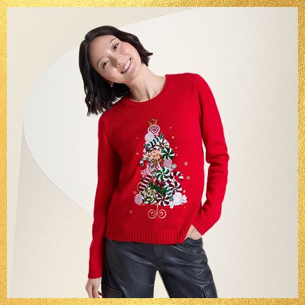 Holiday Sweaters