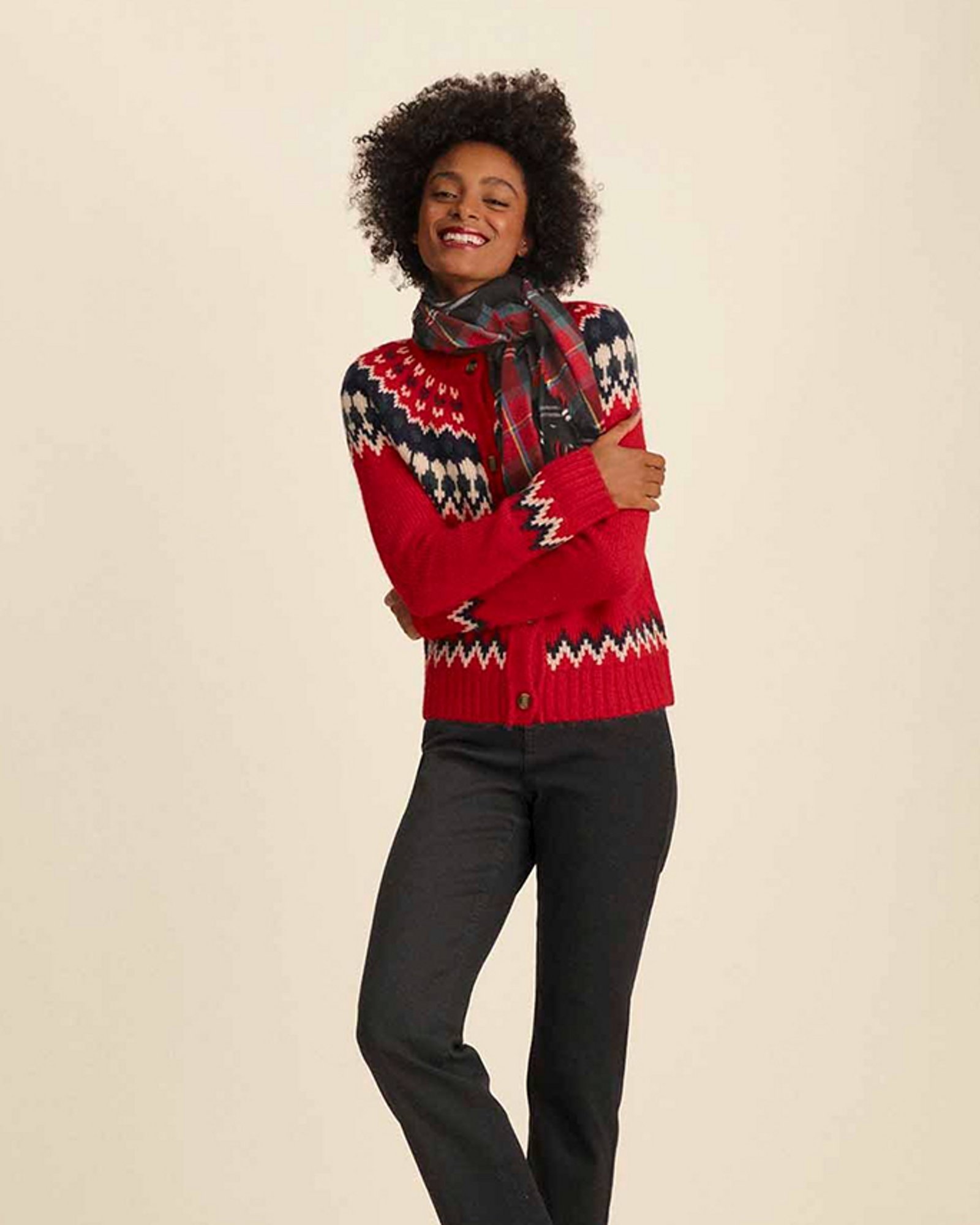 Fairisle Sweaters