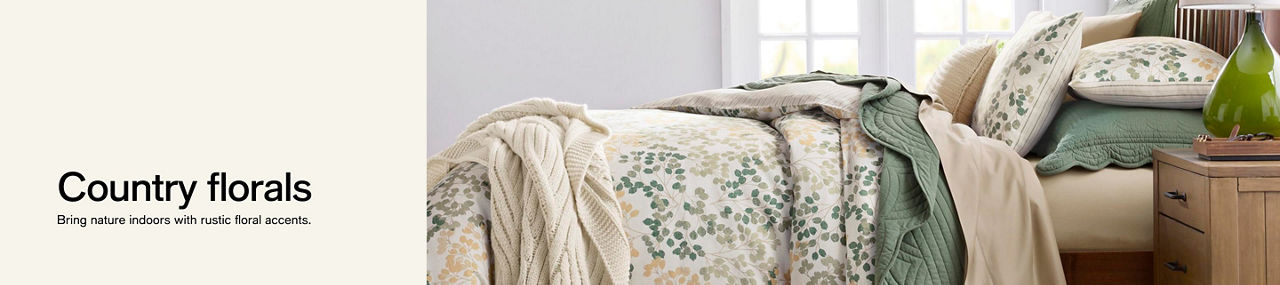 Country Florals