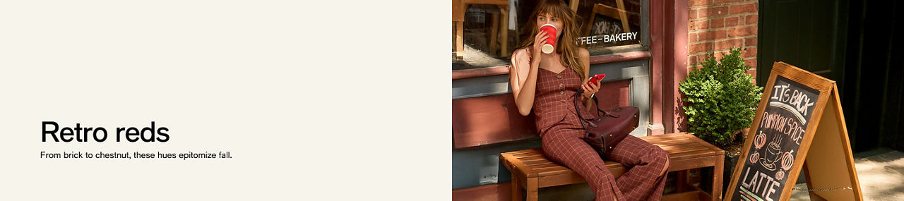 Retro reds
