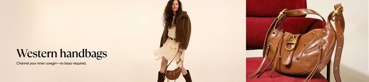 Western handbags