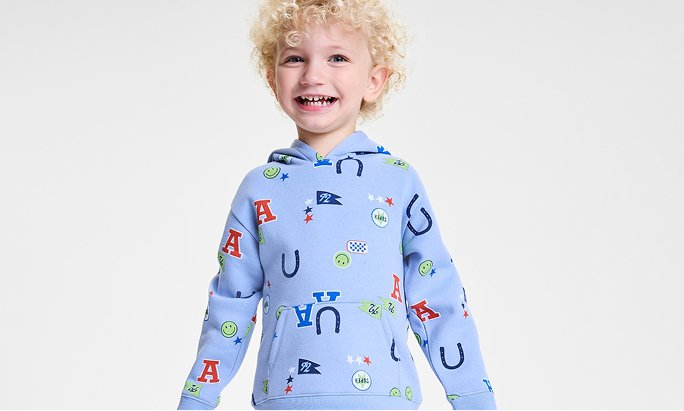 Toddler Boys