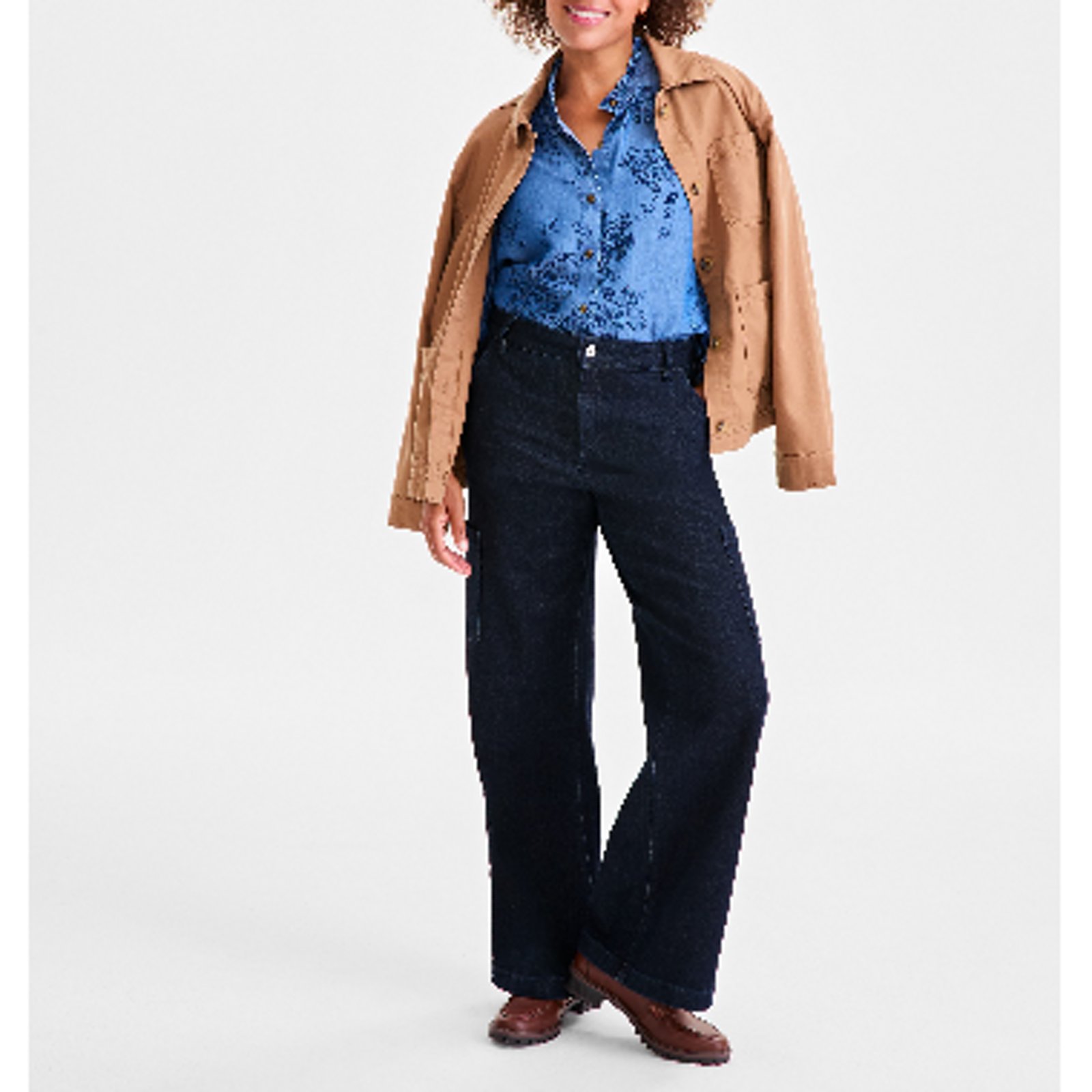 Denim Dressing