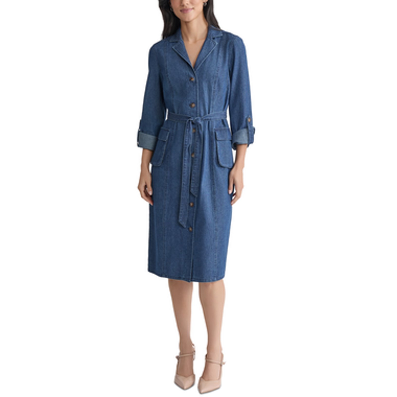 Denim Dressing