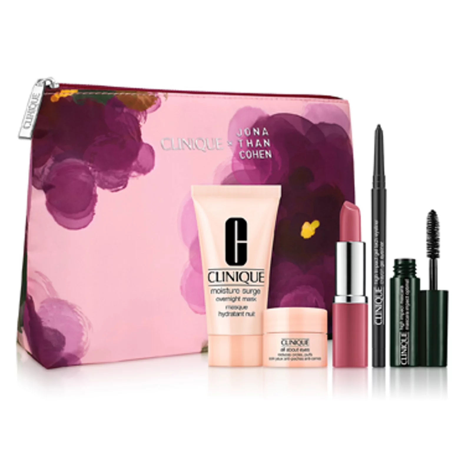 Free 6-Pc. Clinique Gift