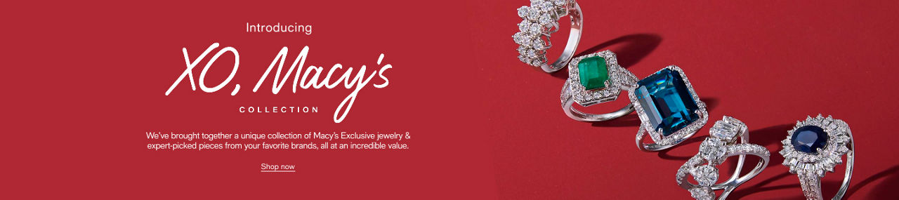 Introducing XO, Macy's