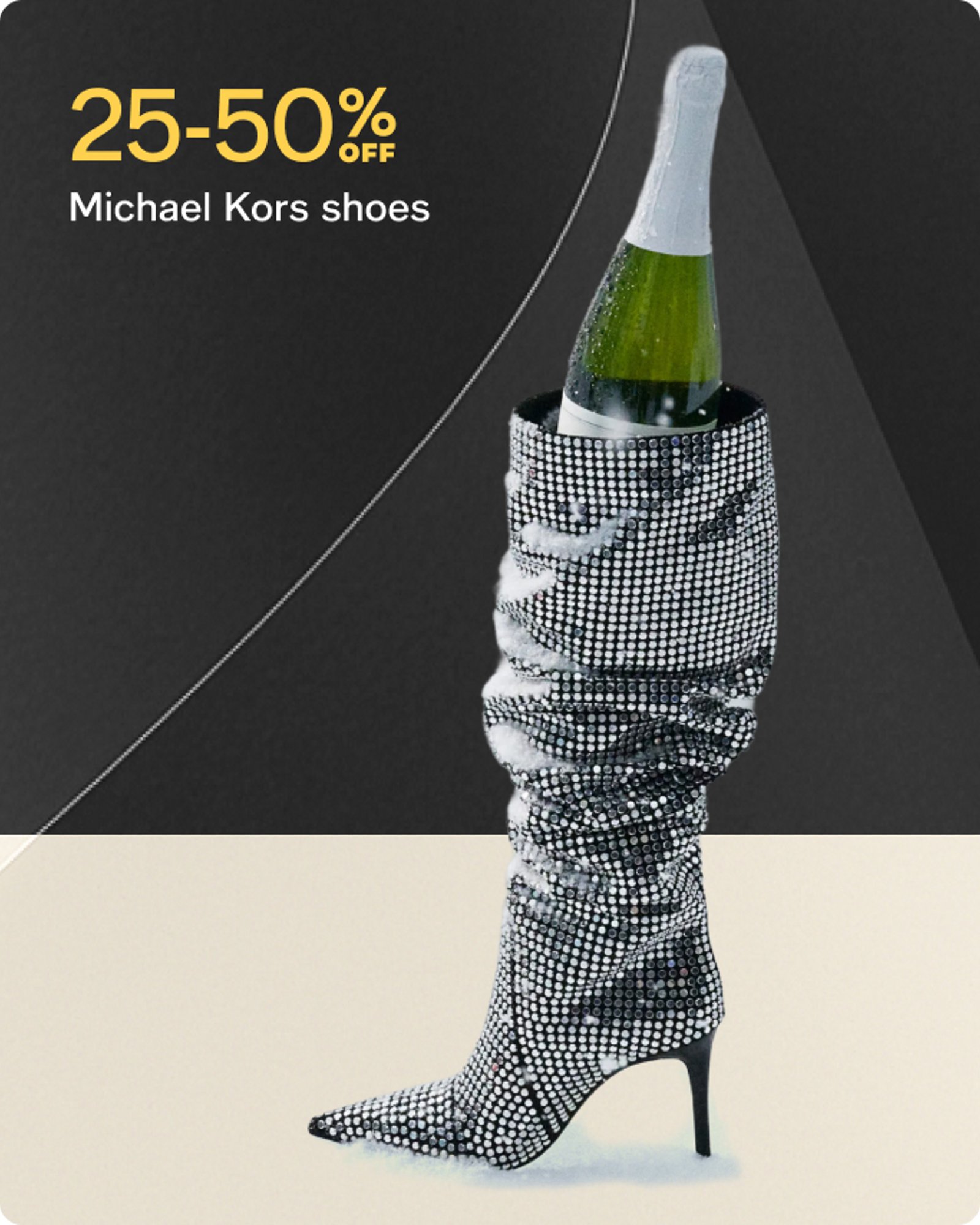 25-50% Off Michael Kors