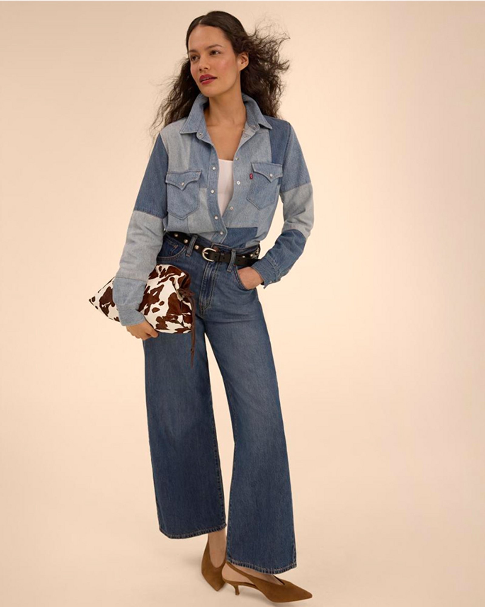 Vintage-Inspired Style