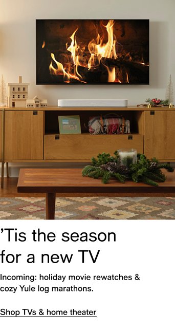 Tis the season for a new TV