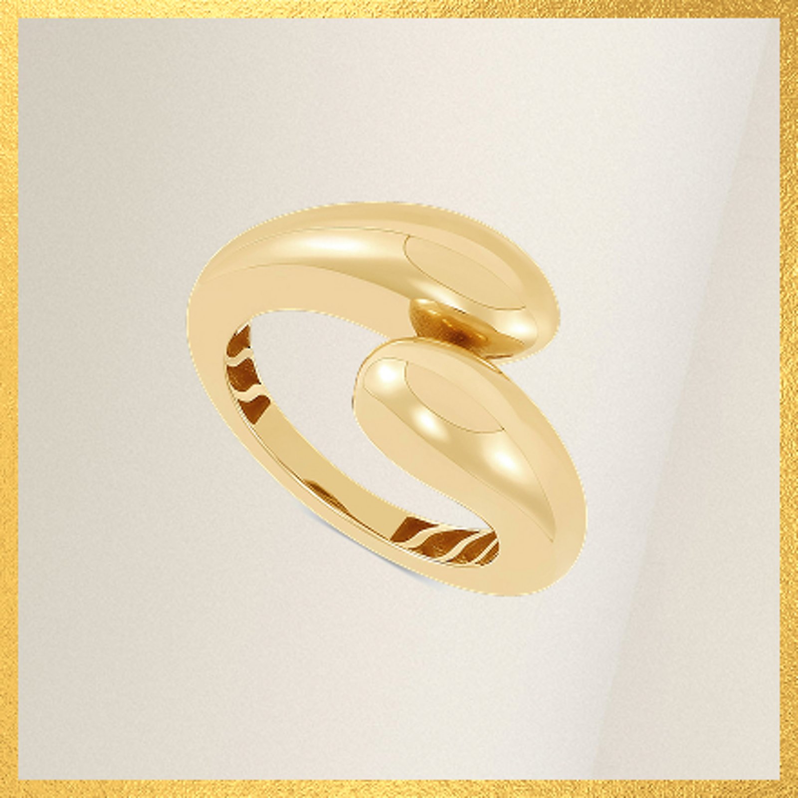 Gold Rings
